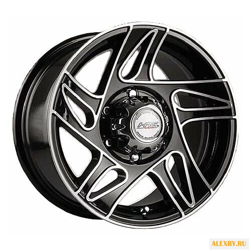 Колесный диск Racing Wheels H-417