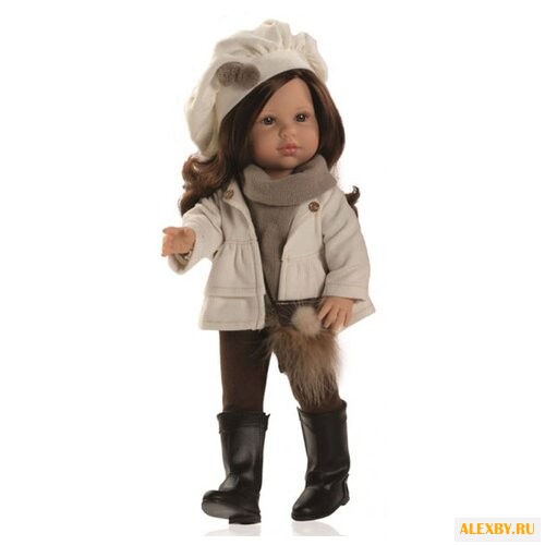 Кукла Paola Reina Эшли 40 см