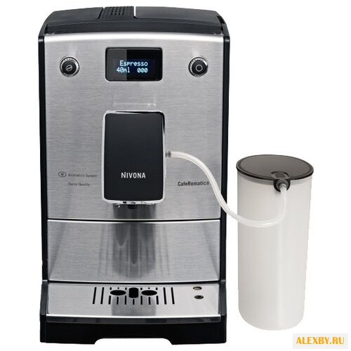 Кофемашина Nivona CafeRomatica