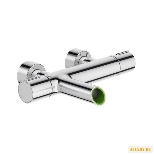 Двухрычажный смеситель для