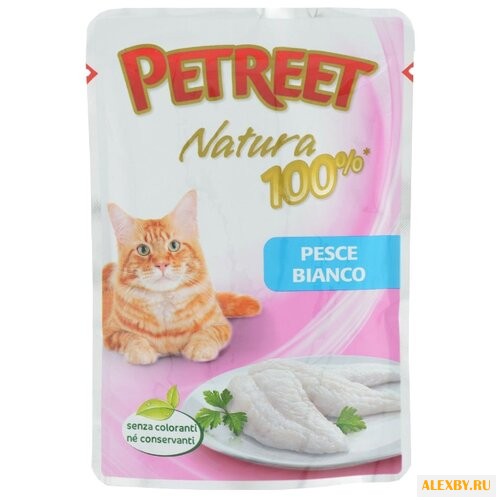 Корм для кошек Petreet Natura