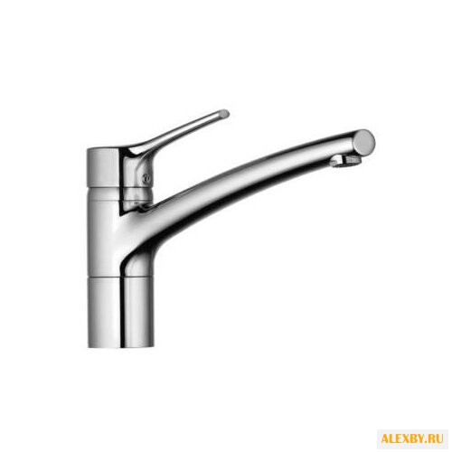 Однорычажный смеситель для