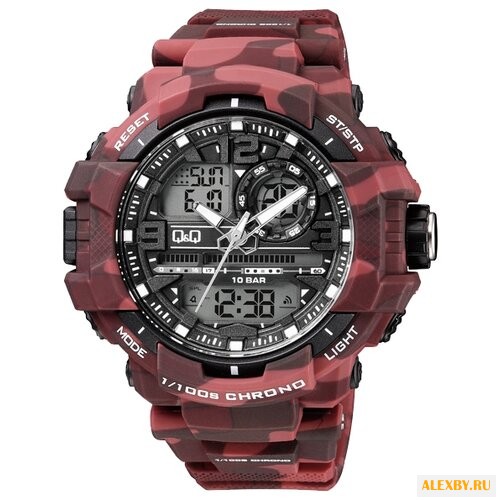 Наручные часы Q&Q GW86 J007