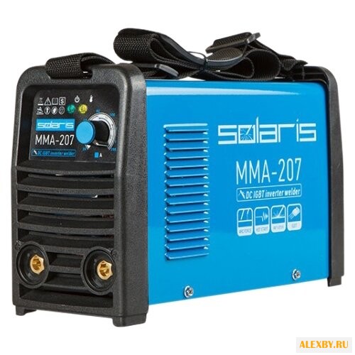 Сварочный аппарат Solaris MMA-207