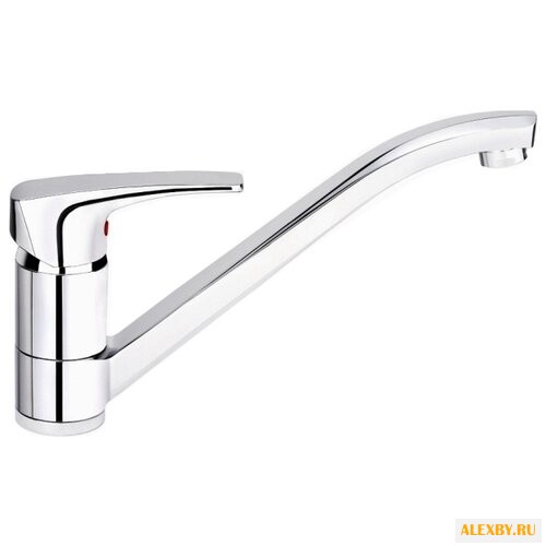 Однорычажный смеситель для