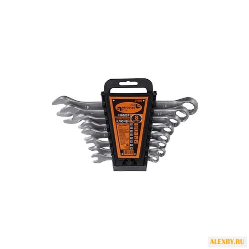 Набор гаечных ключей АвтоDело