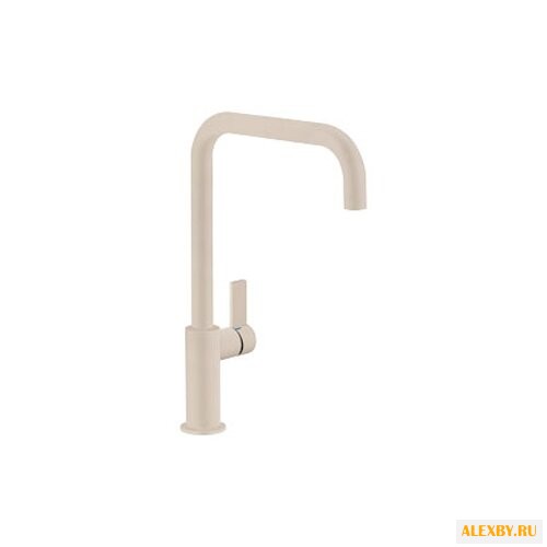 Однорычажный смеситель для