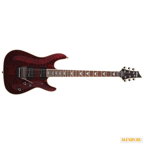 Электрогитара Schecter Omen