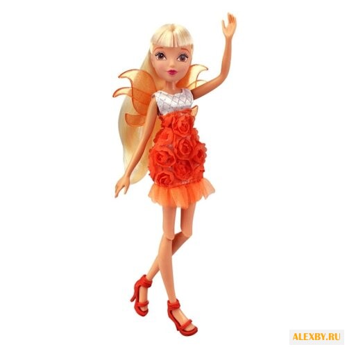 Кукла Winx Club Нежная роза 27