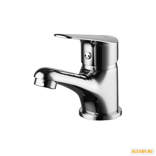 Однорычажный смеситель для