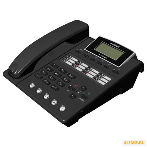 VoIP-телефон AddPac AP-IP120