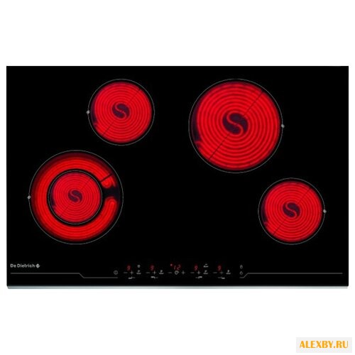 Варочная панель De Dietrich DTV