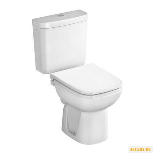 Унитаз VitrA S20 5511B003-0075