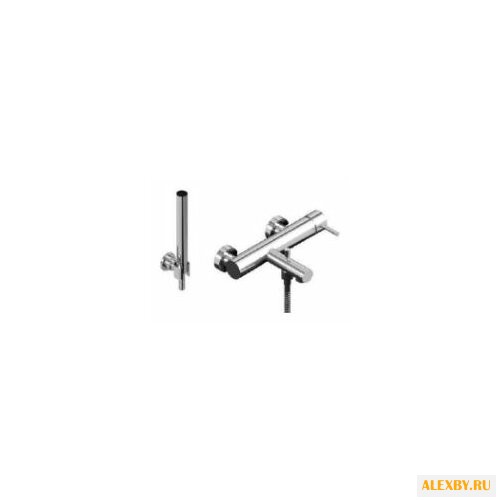 Однорычажный смеситель для