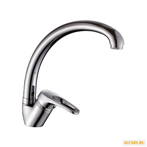 Однорычажный смеситель для