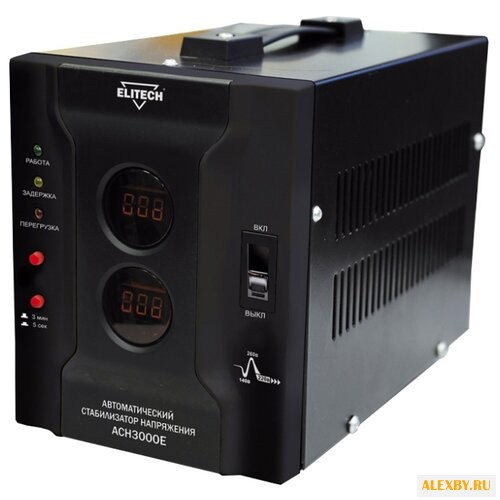 Стабилизатор напряжения ELITECH