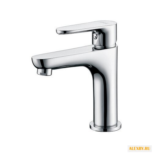 Однорычажный смеситель для