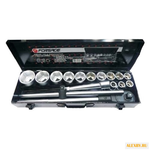 Набор торцевых головок Forsage