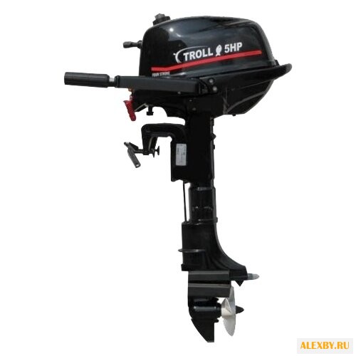 Лодочный мотор Troll T5