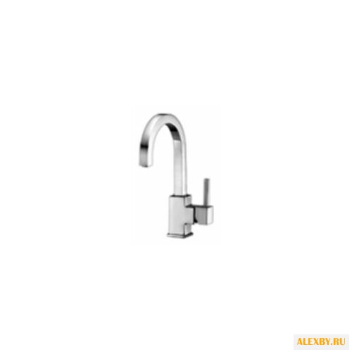 Однорычажный смеситель для