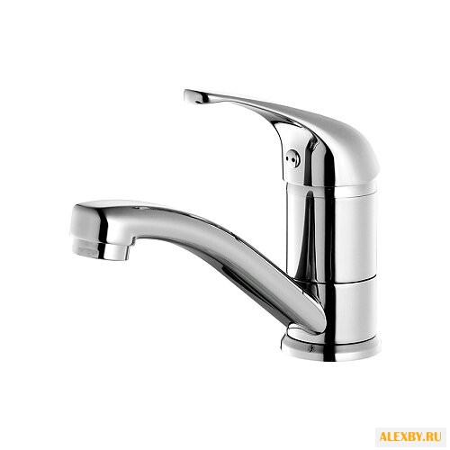 Однорычажный смеситель для