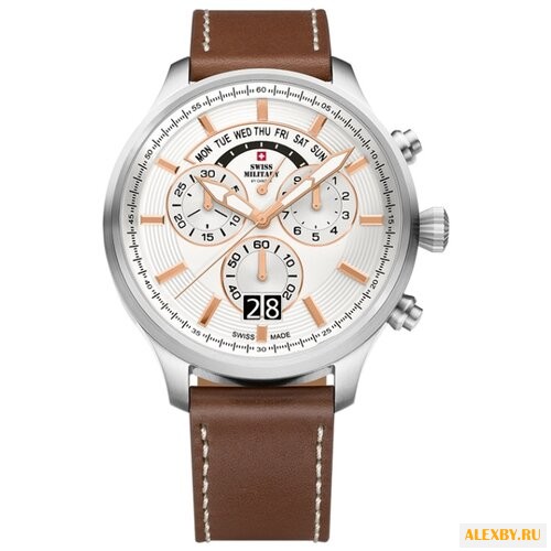 Наручные часы SWISS MILITARY BY