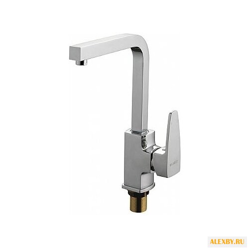 Однорычажный смеситель для