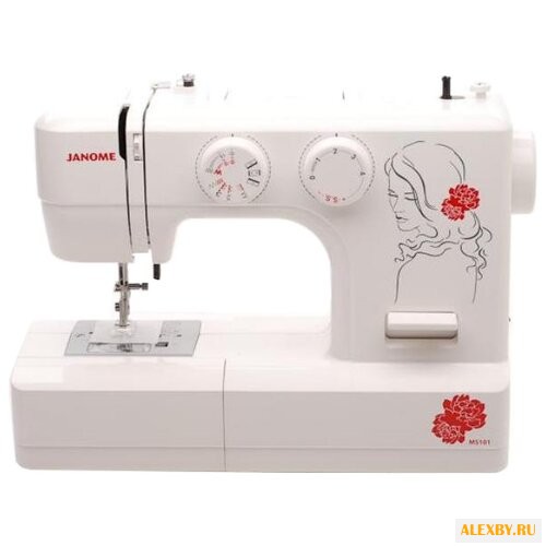 Швейная машина Janome My Style