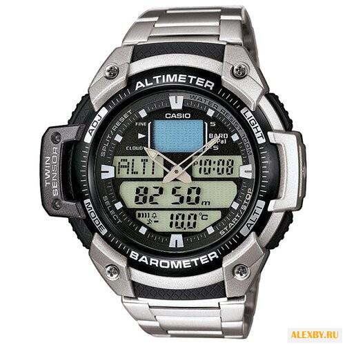 Наручные часы CASIO SGW-400HD-1B