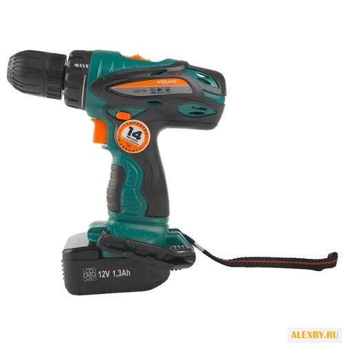 Дрель-шуруповерт Sturm! CD3112H
