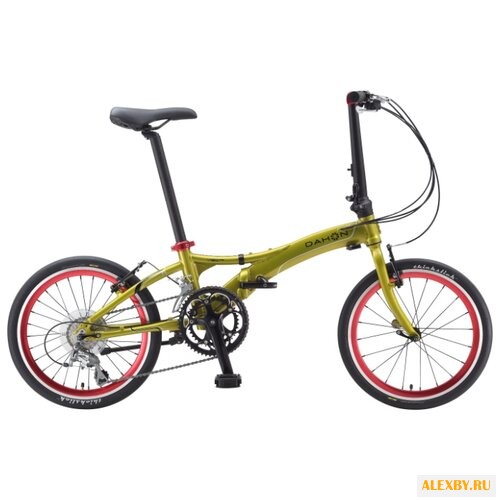 Городской велосипед Dahon Visc