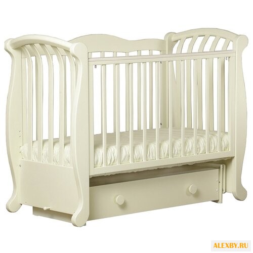 Кроватка ЛЕЛЬ Кубаньлесстрой