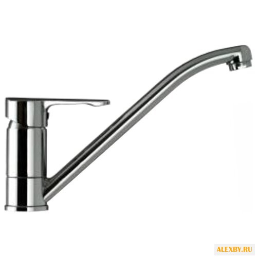 Однорычажный смеситель для