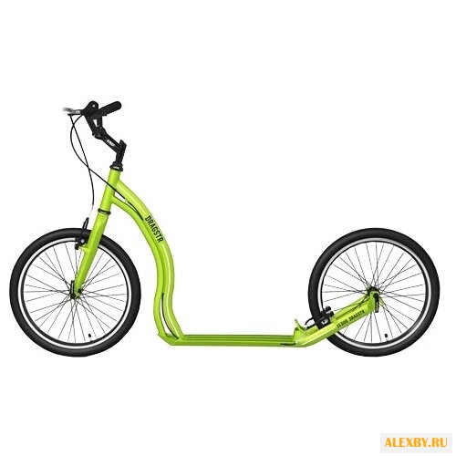 Футбайк Yedoo Dragstr