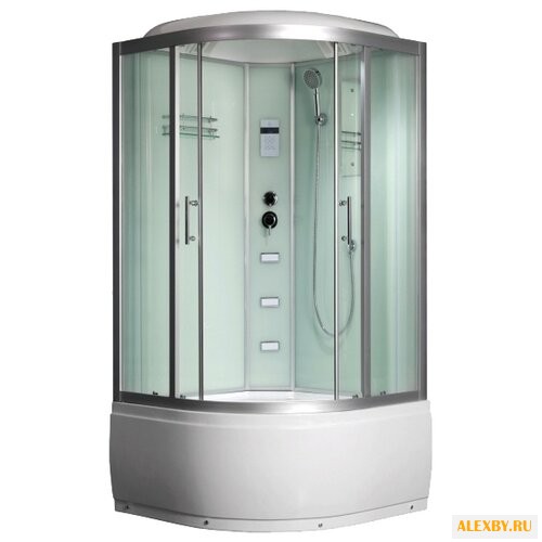 Закрытая кабина Frank F657