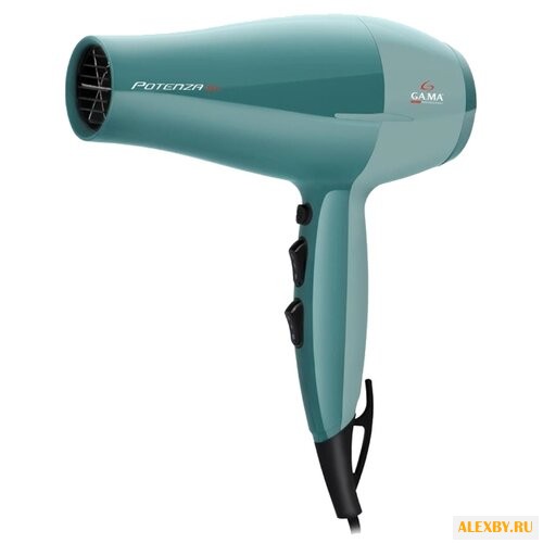 Фен GA.MA Potenza Ion 3D