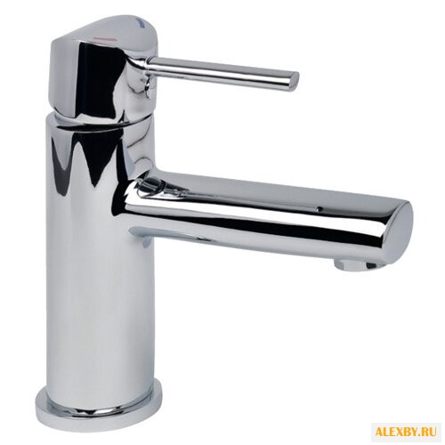 Однорычажный смеситель для