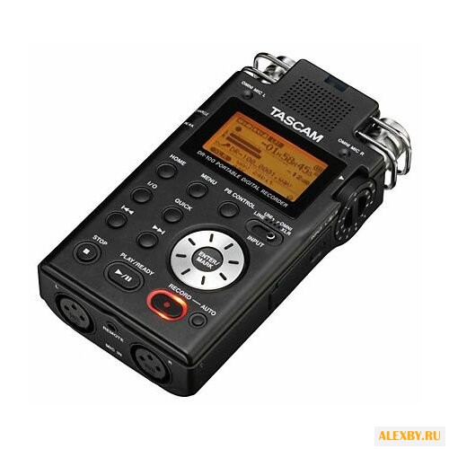 Портативный рекордер Tascam