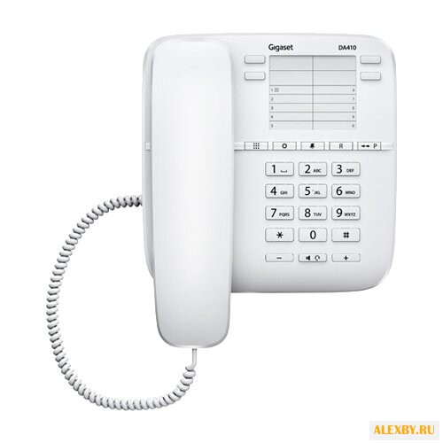 Телефон Gigaset DA410