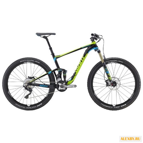 Горный MTB велосипед Giant