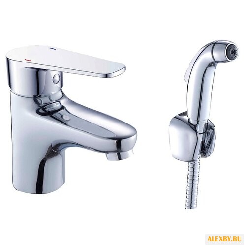 Однорычажный смеситель для