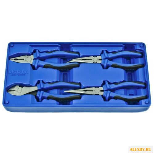 Набор шарнирно-губцевого