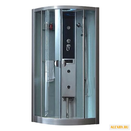 Закрытая кабина Elegansa Elbe