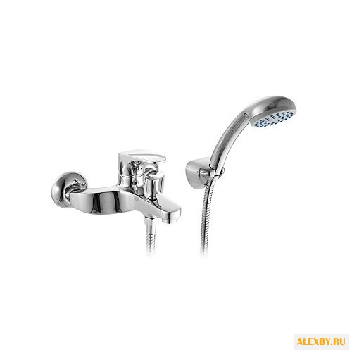 Однорычажный смеситель для