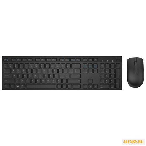 Клавиатура и мышь DELL KM636