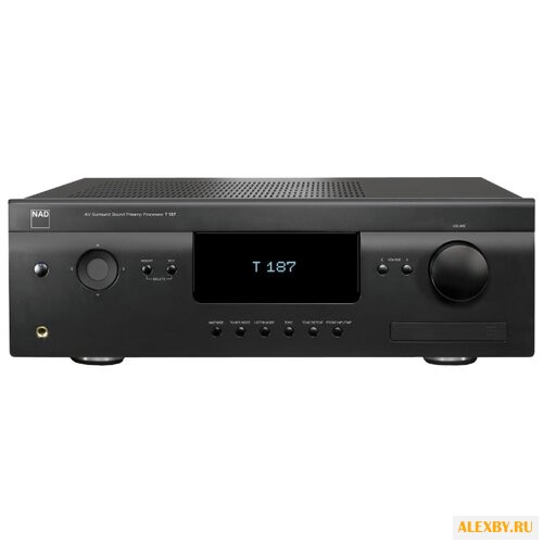 AV-процессор NAD T187