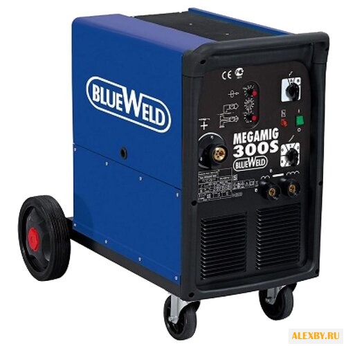 Сварочный аппарат BLUEWELD