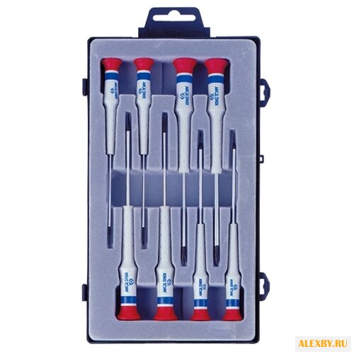 Набор отверток KING TONY 32118MR