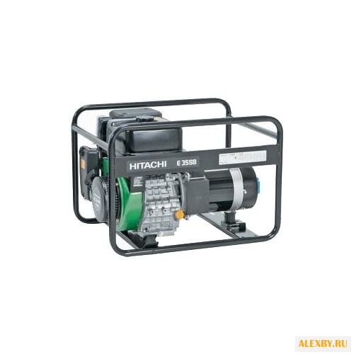 Бензиновая электростанция