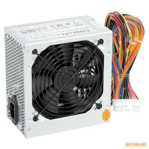 Блок питания CROWN CM-PS400Plus